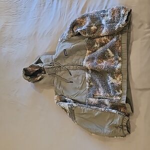 Patagonia Shelled Retro-X Fleece Pullover